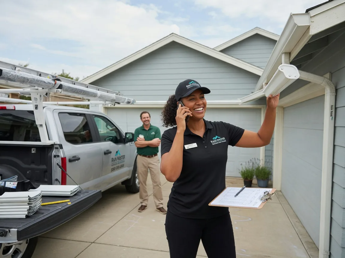 Gutter Installation Tappen, ND FAQs
